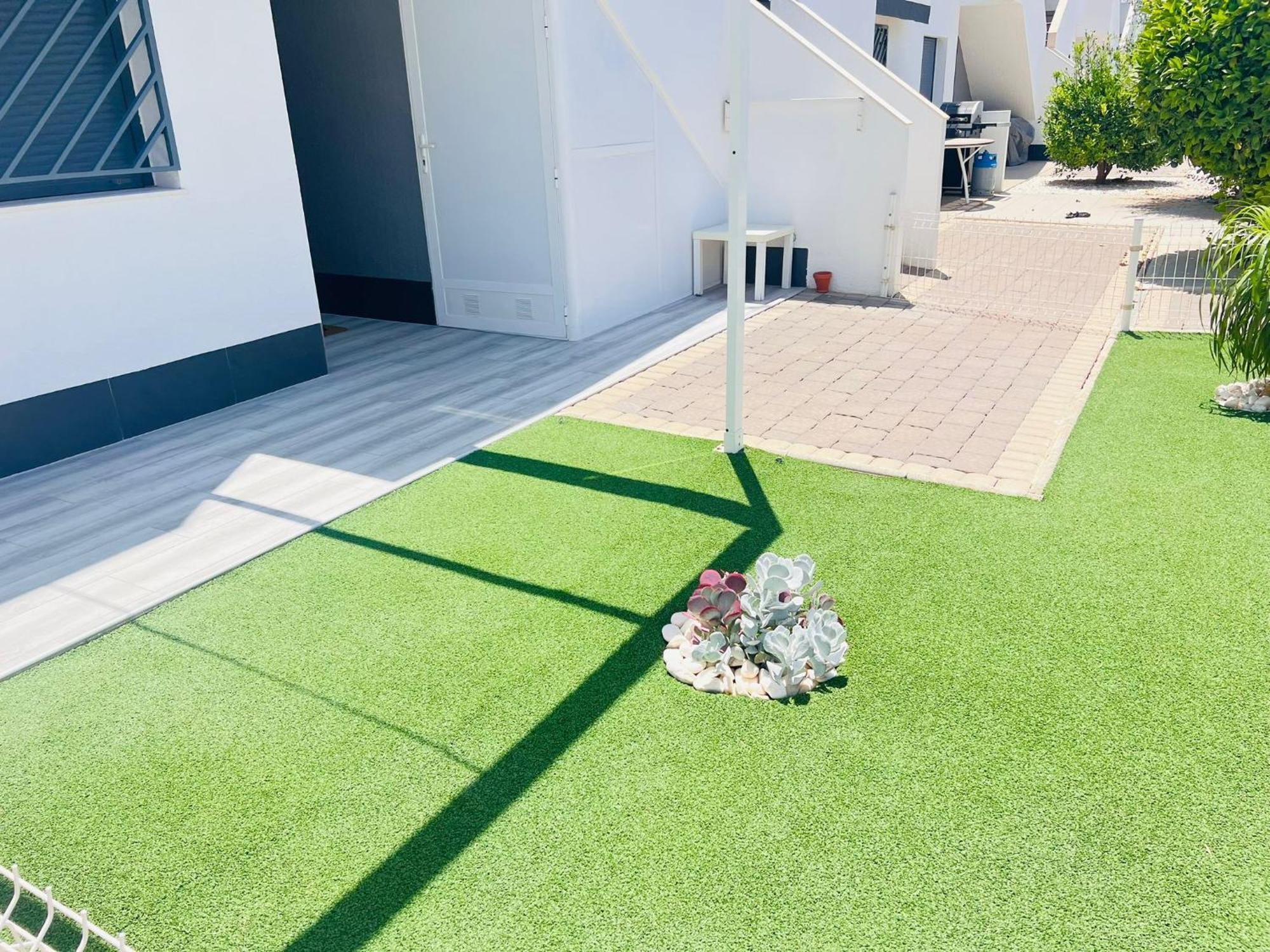 La Zenia Apartment Orihuela Luaran gambar