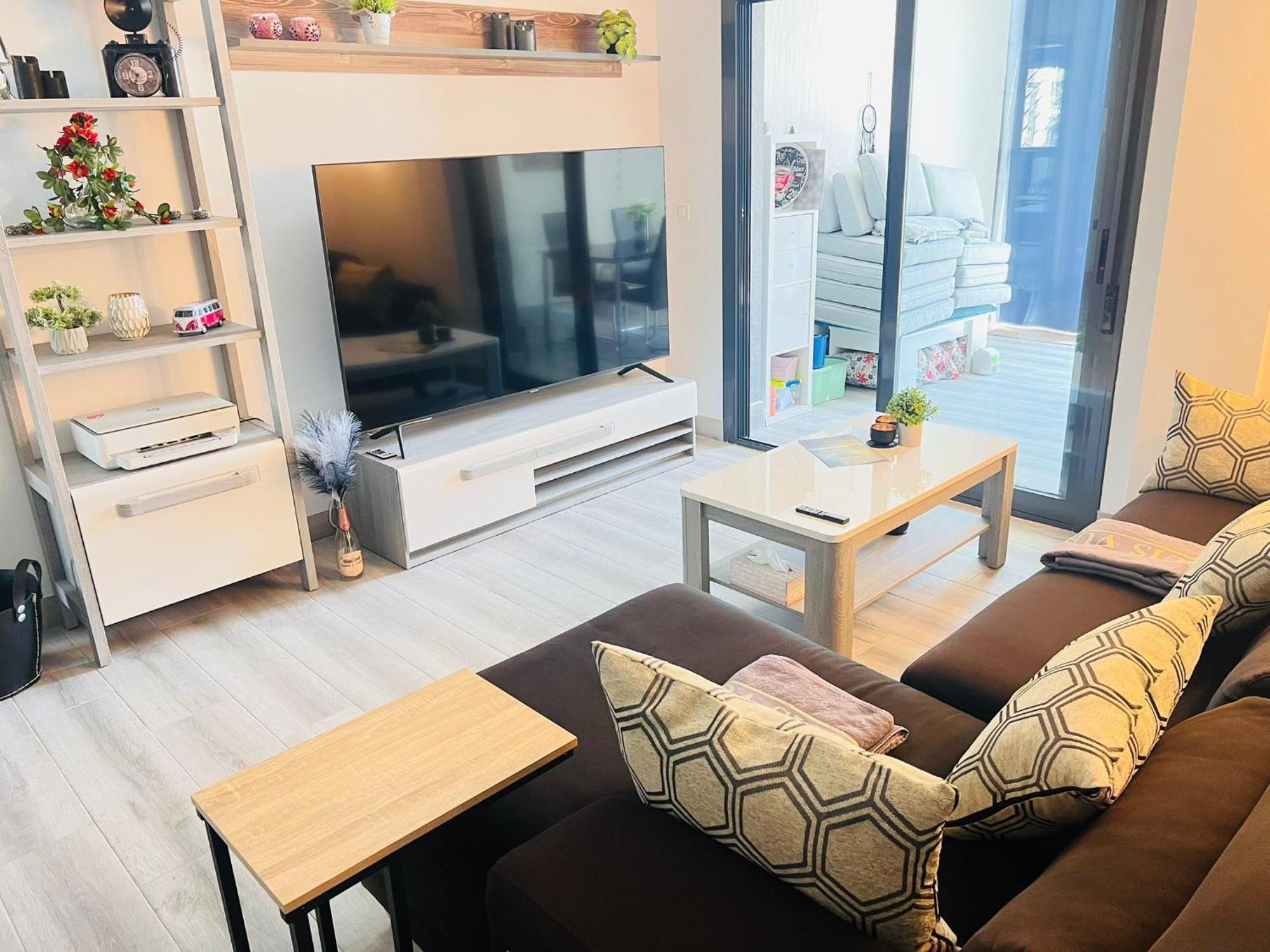 La Zenia Apartment Orihuela Luaran gambar