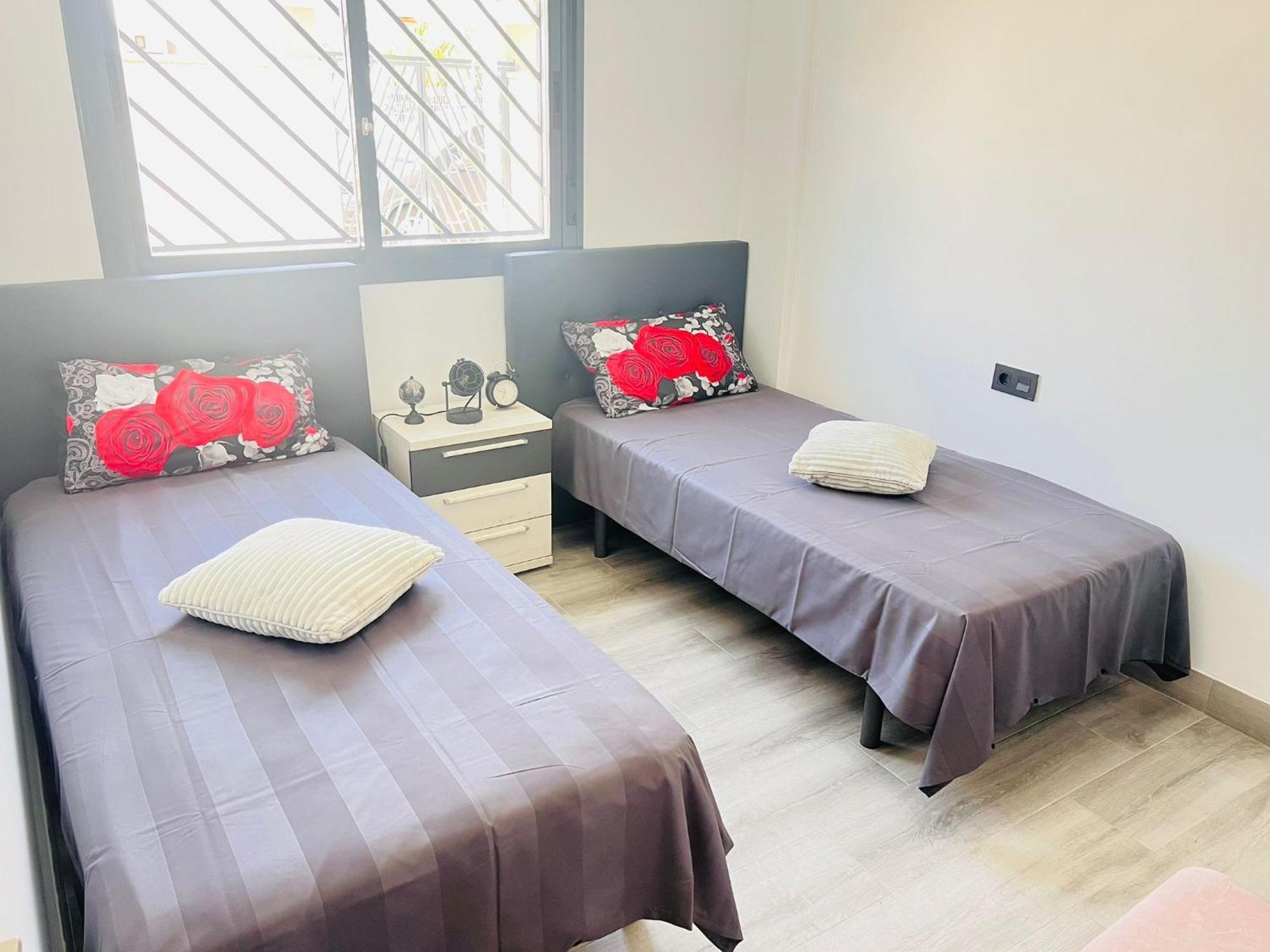 La Zenia Apartment Orihuela Luaran gambar