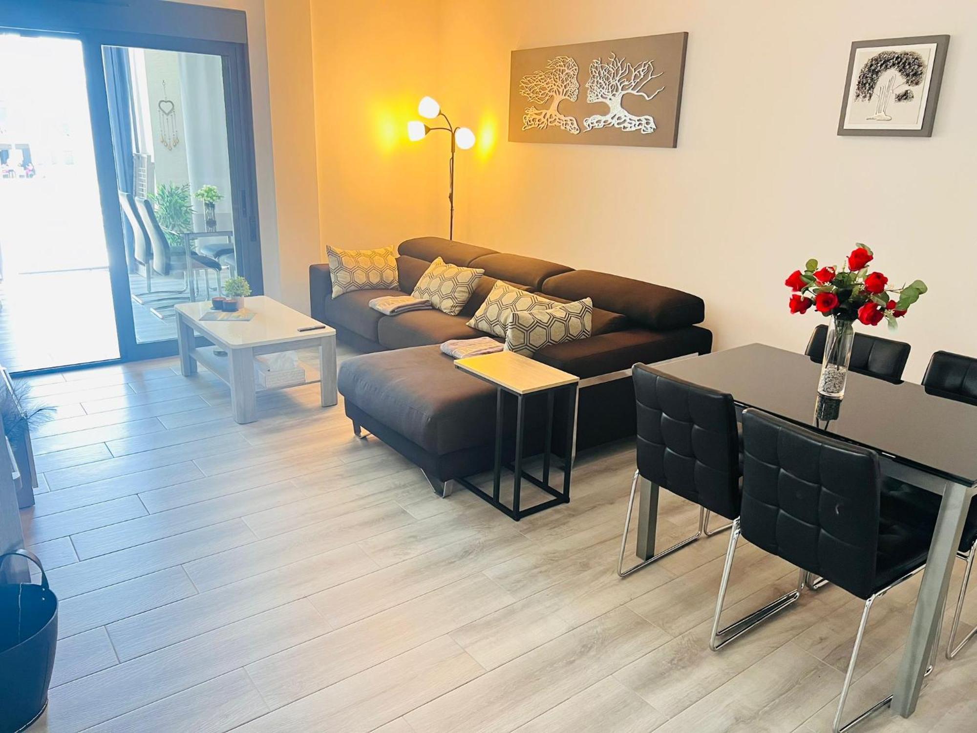 La Zenia Apartment Orihuela Luaran gambar