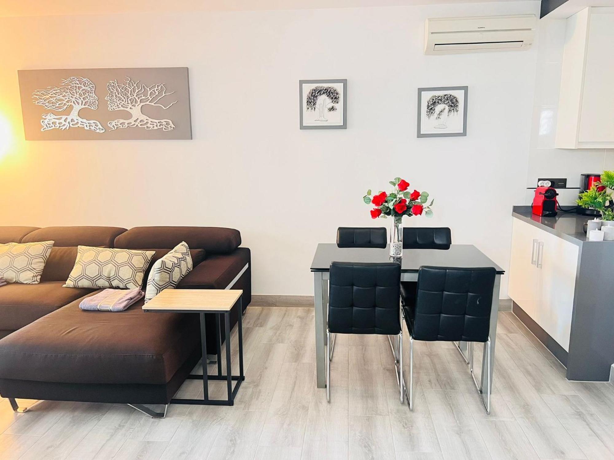 La Zenia Apartment Orihuela Luaran gambar