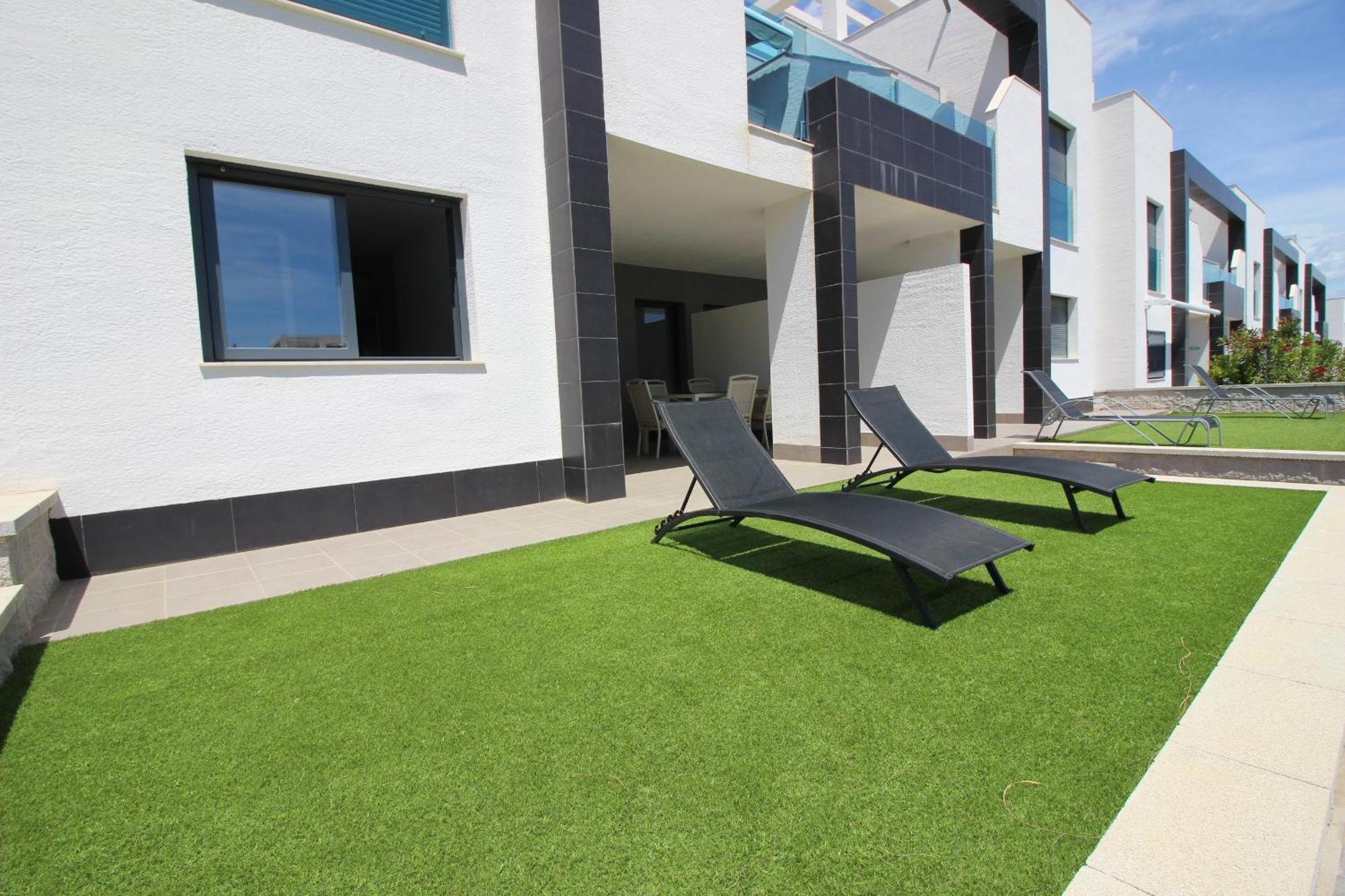 La Zenia Apartment Orihuela Luaran gambar