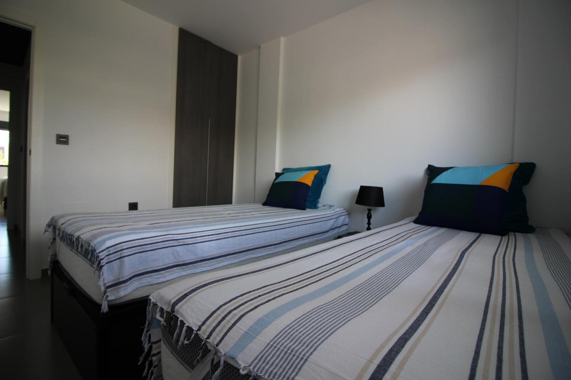 La Zenia Apartment Orihuela Luaran gambar