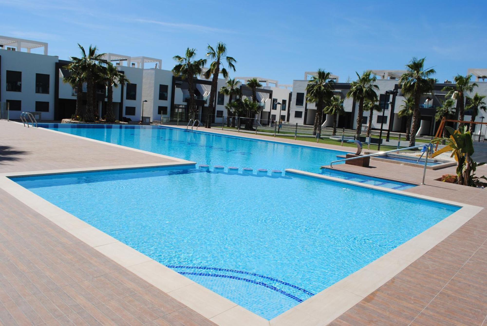 La Zenia Apartment Orihuela Luaran gambar