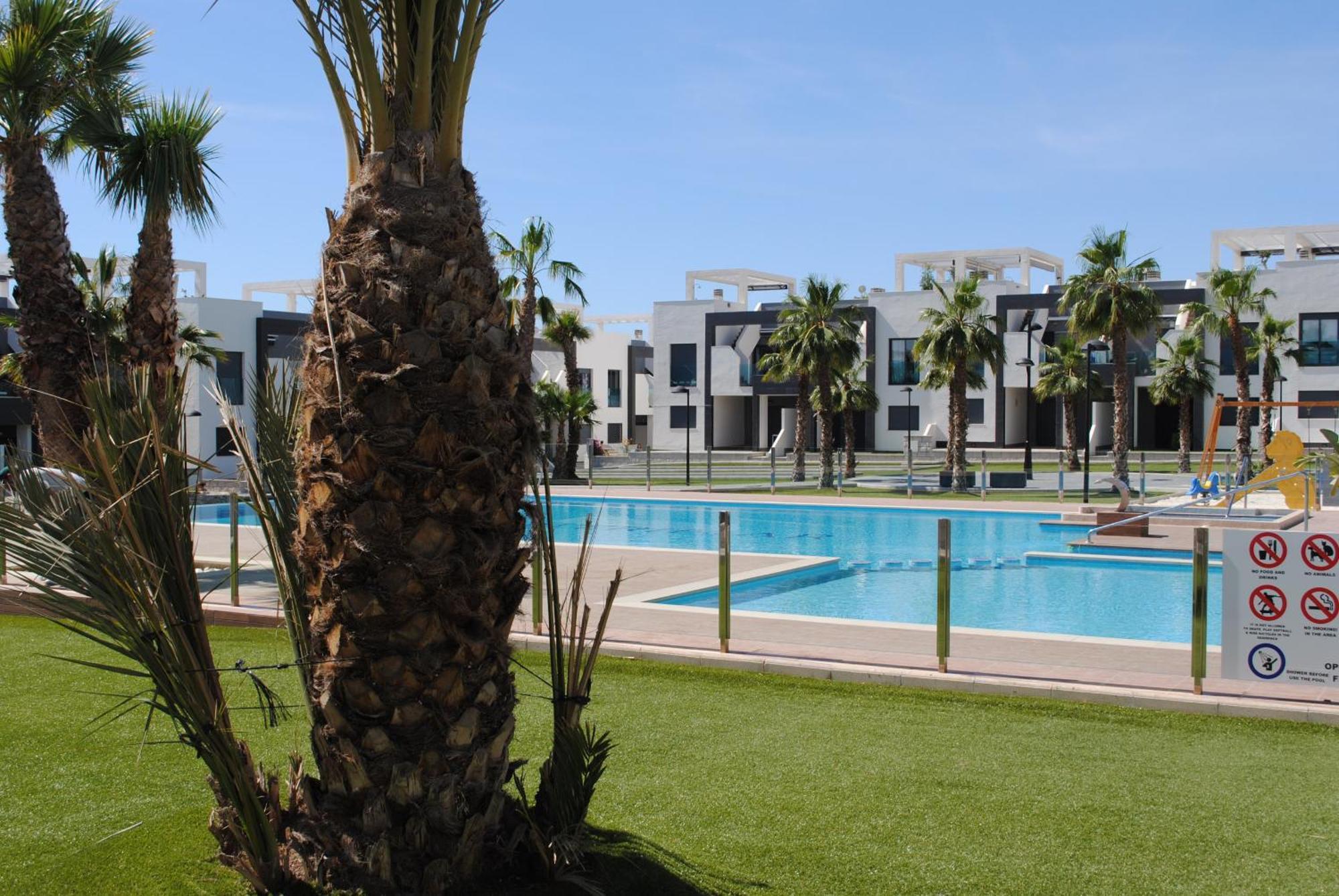La Zenia Apartment Orihuela Luaran gambar
