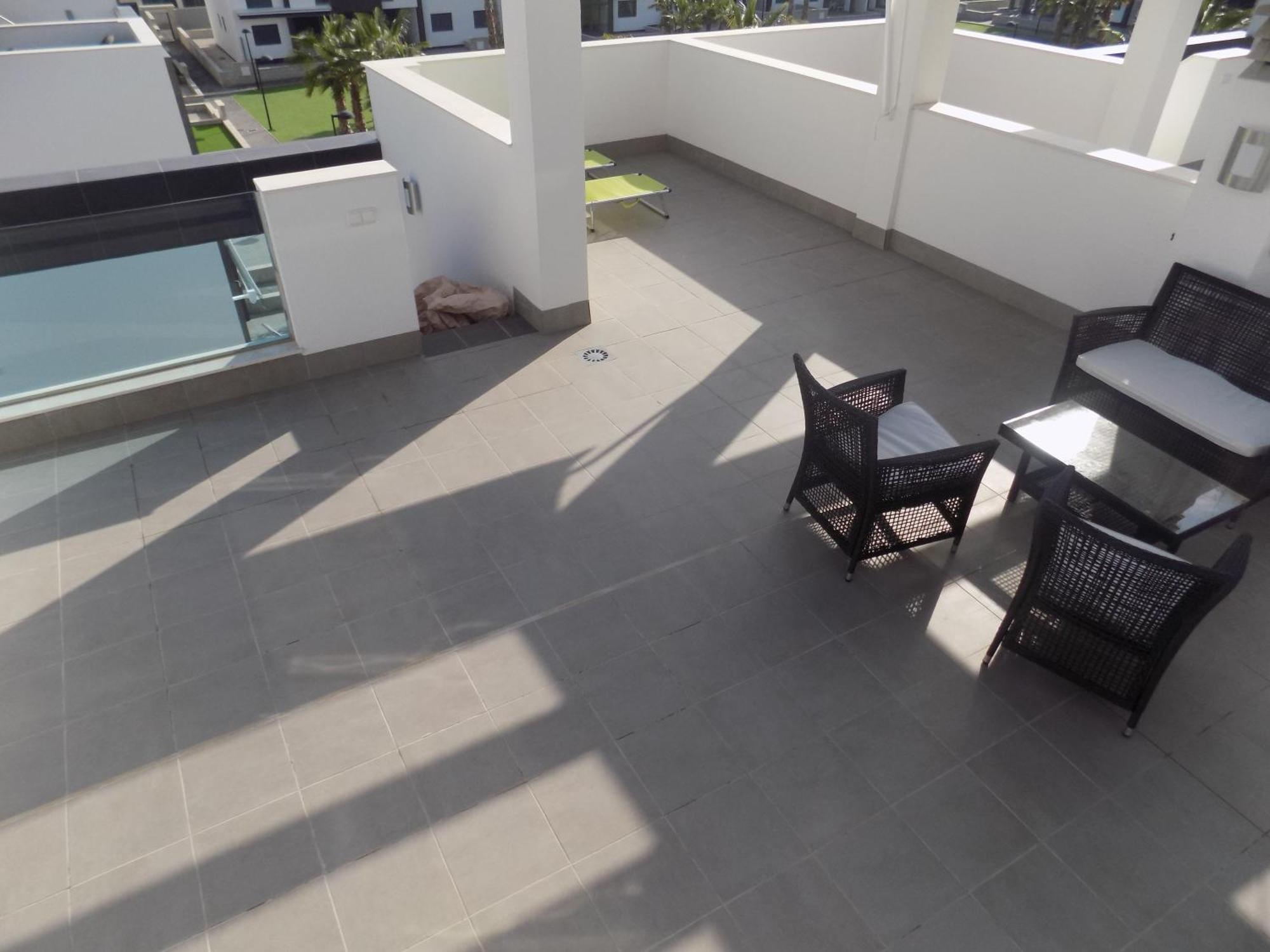 La Zenia Apartment Orihuela Luaran gambar