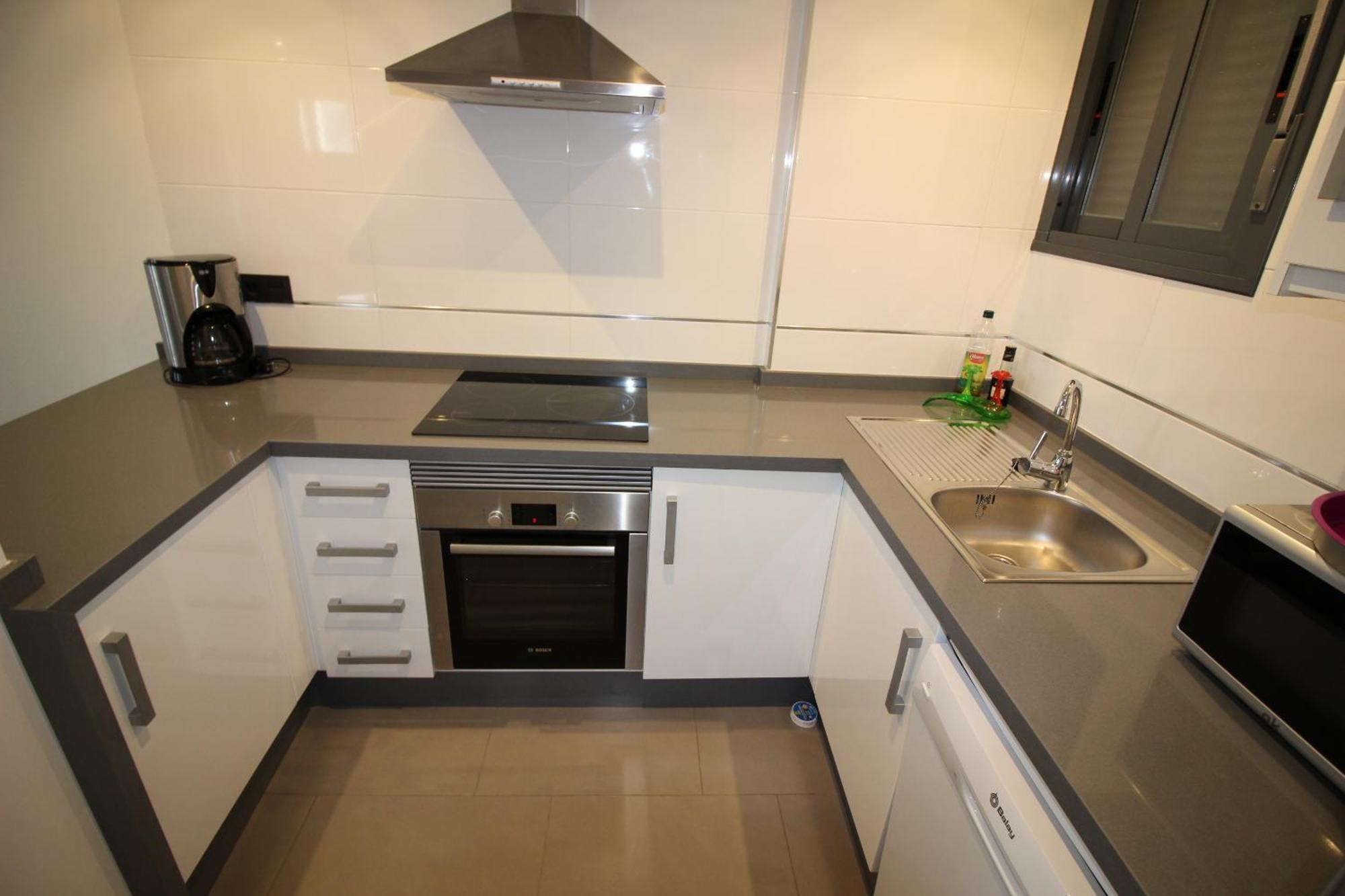 La Zenia Apartment Orihuela Luaran gambar