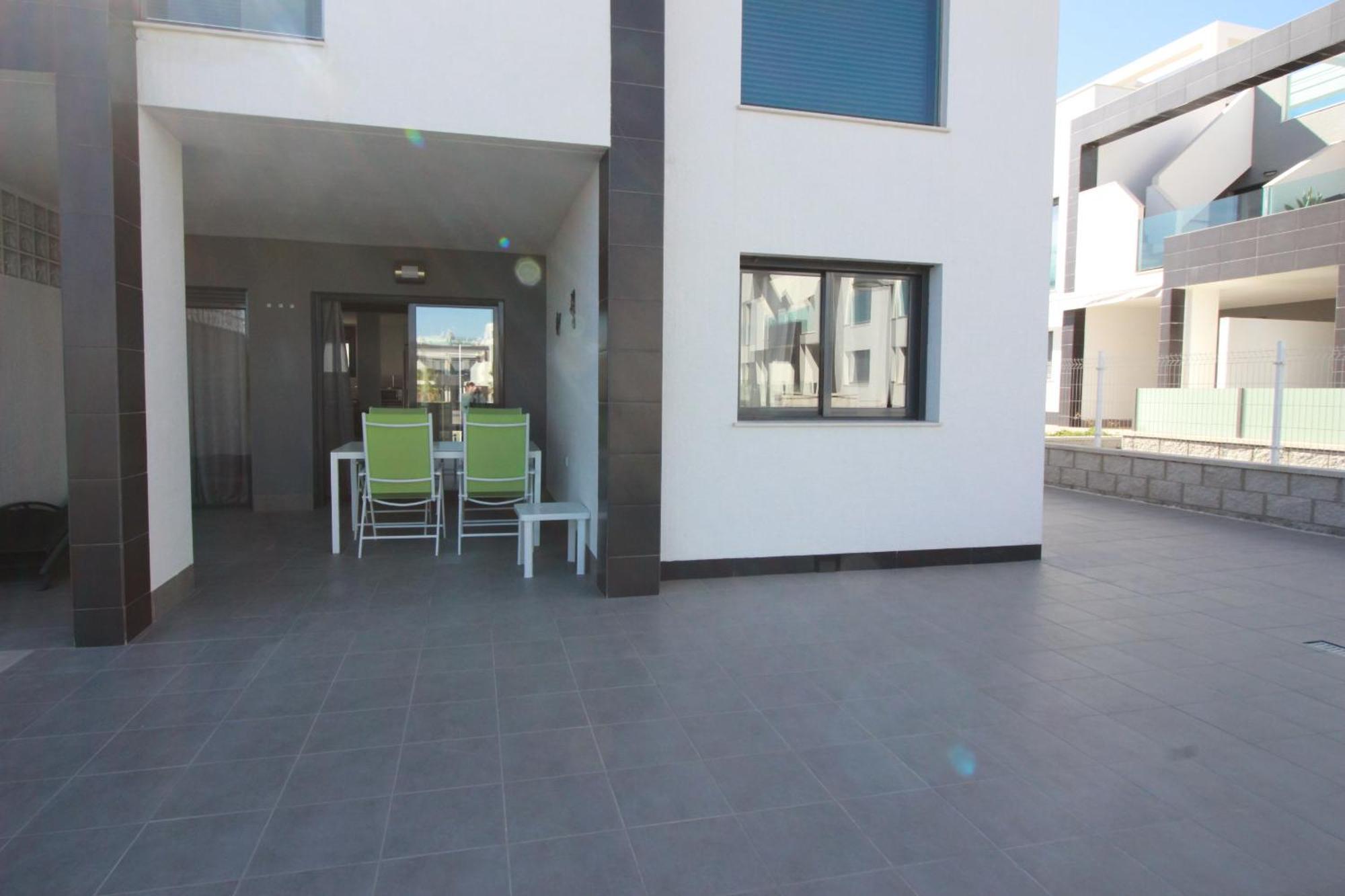 La Zenia Apartment Orihuela Luaran gambar