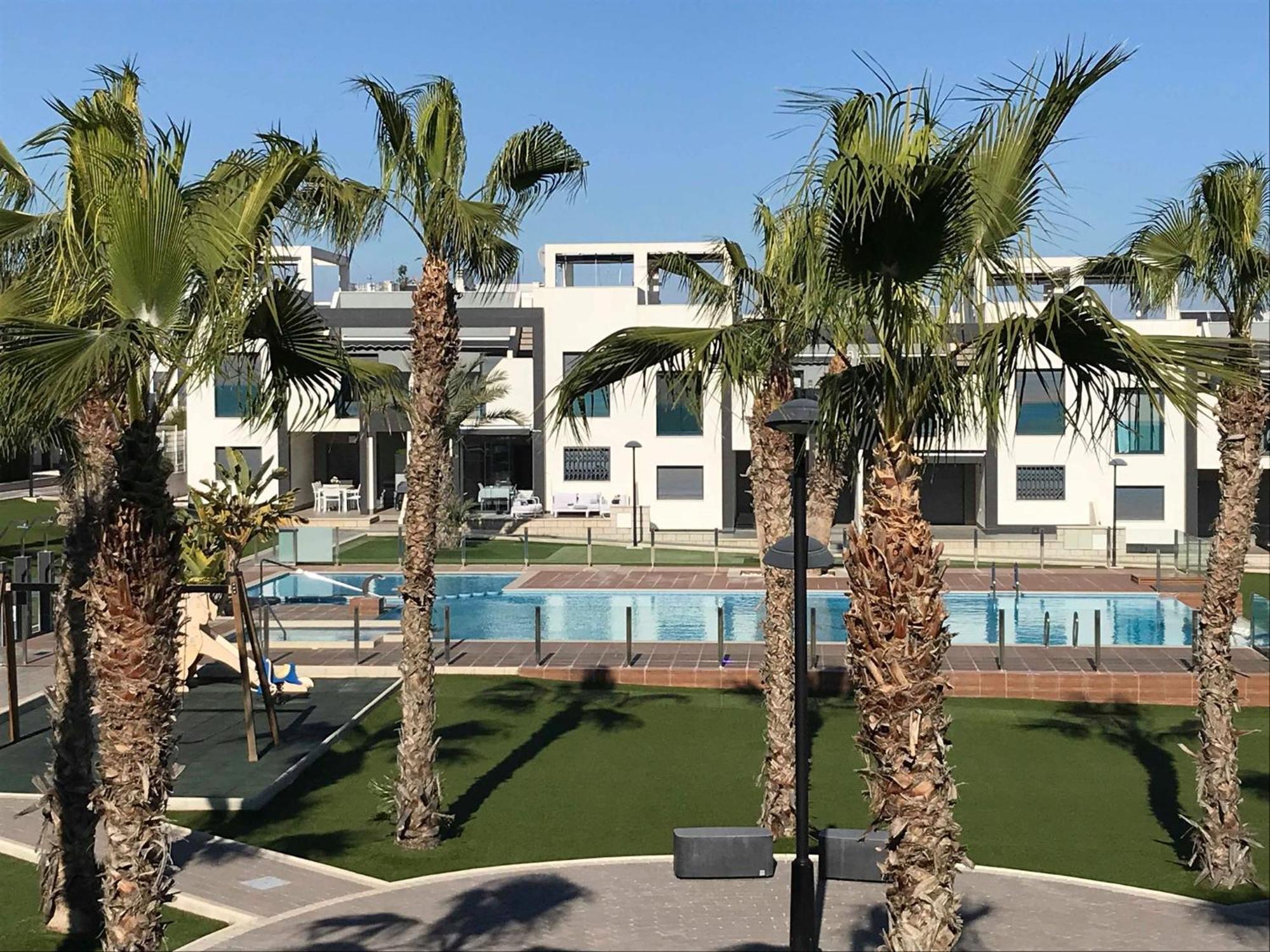 La Zenia Apartment Orihuela Luaran gambar