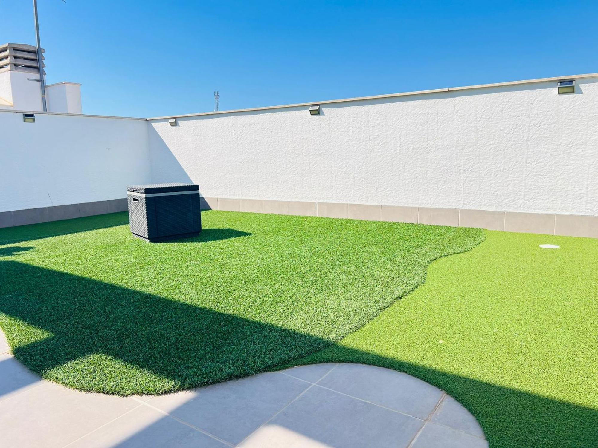 La Zenia Apartment Orihuela Luaran gambar