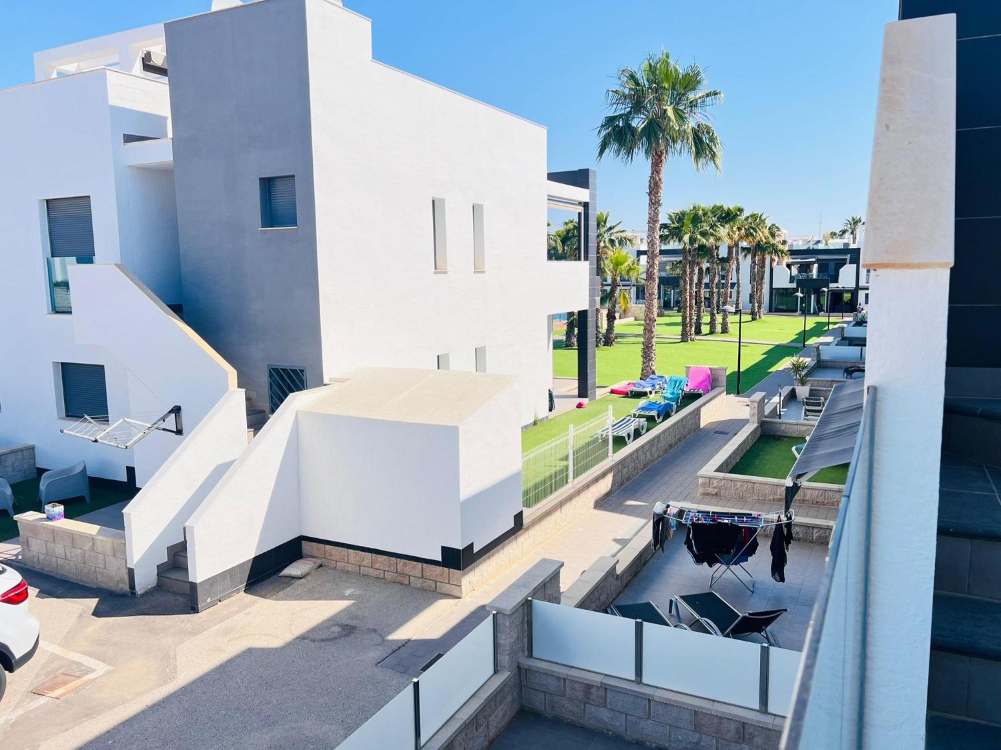 La Zenia Apartment Orihuela Luaran gambar