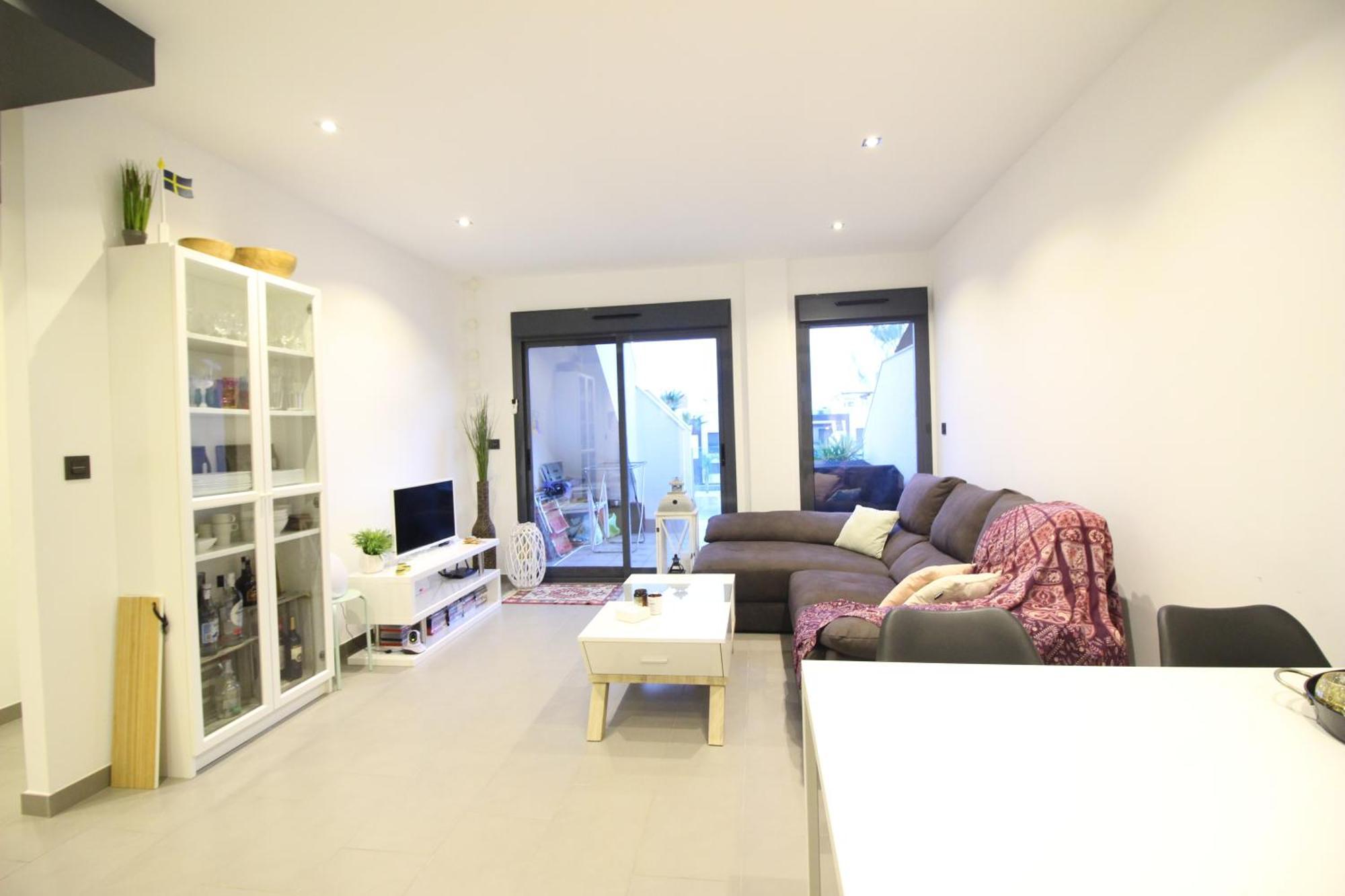 La Zenia Apartment Orihuela Luaran gambar