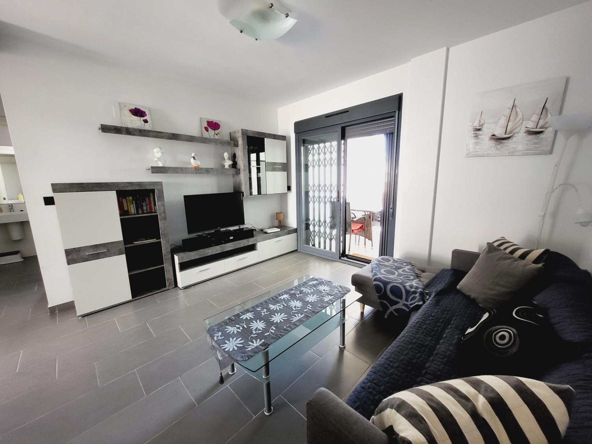 La Zenia Apartment Orihuela Luaran gambar