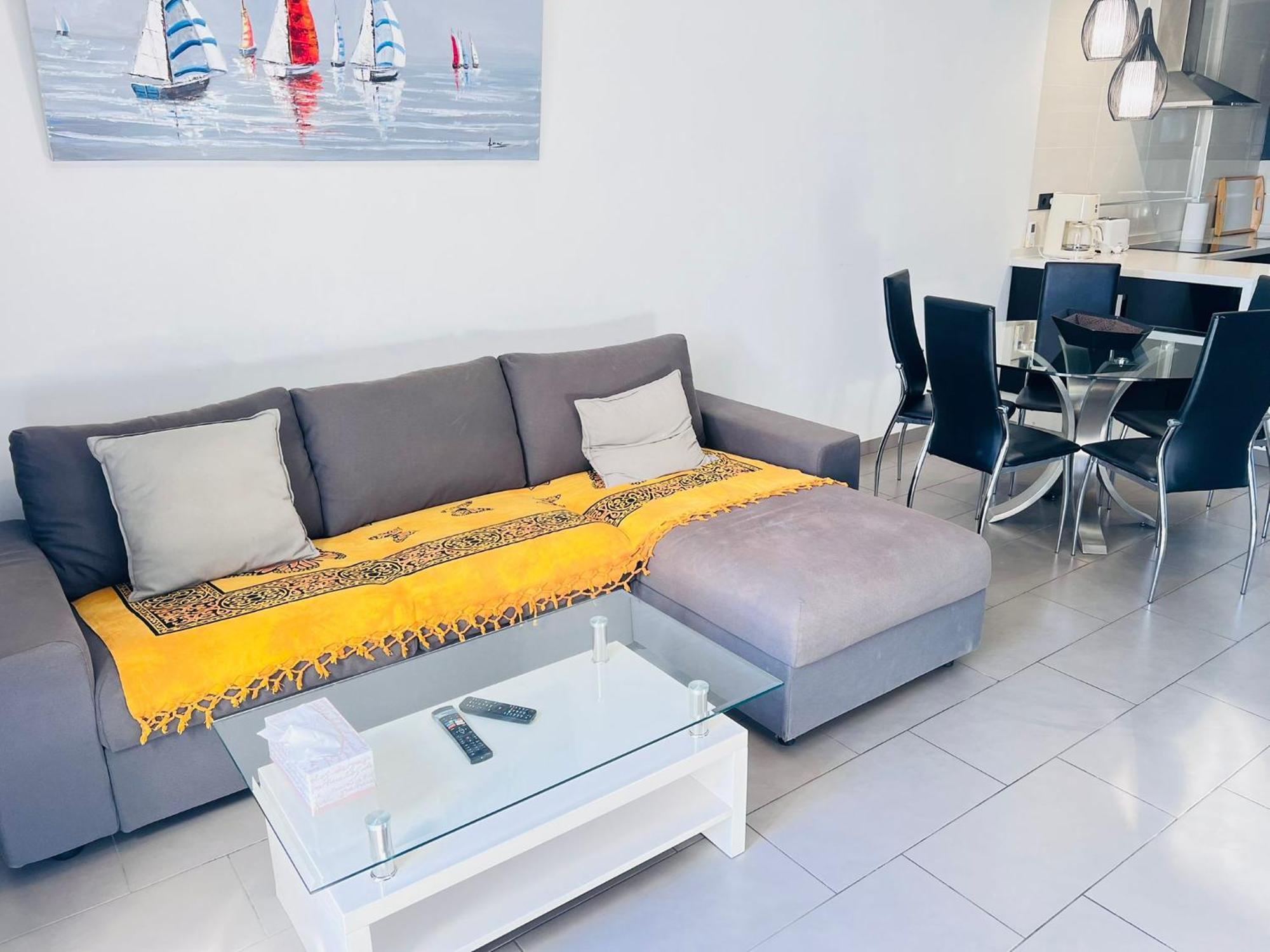 La Zenia Apartment Orihuela Luaran gambar