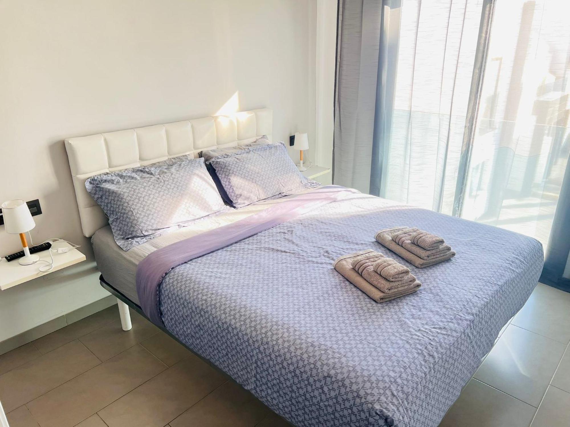 La Zenia Apartment Orihuela Luaran gambar