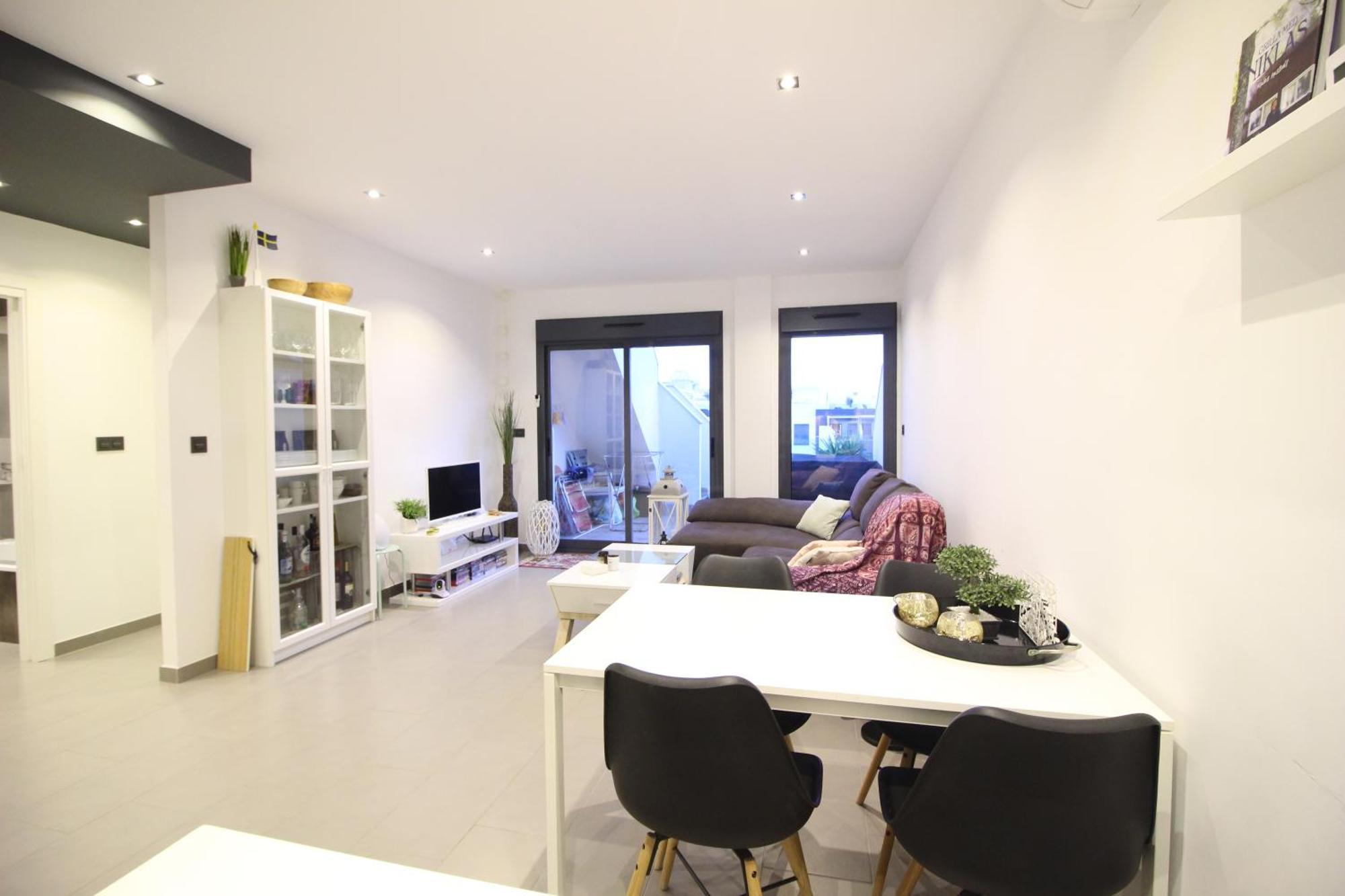 La Zenia Apartment Orihuela Luaran gambar