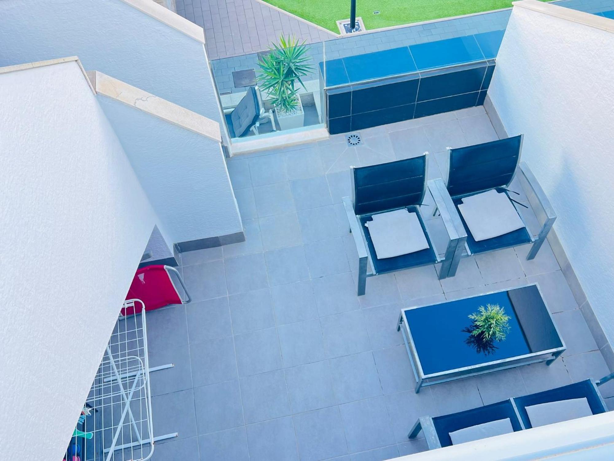 La Zenia Apartment Orihuela Luaran gambar