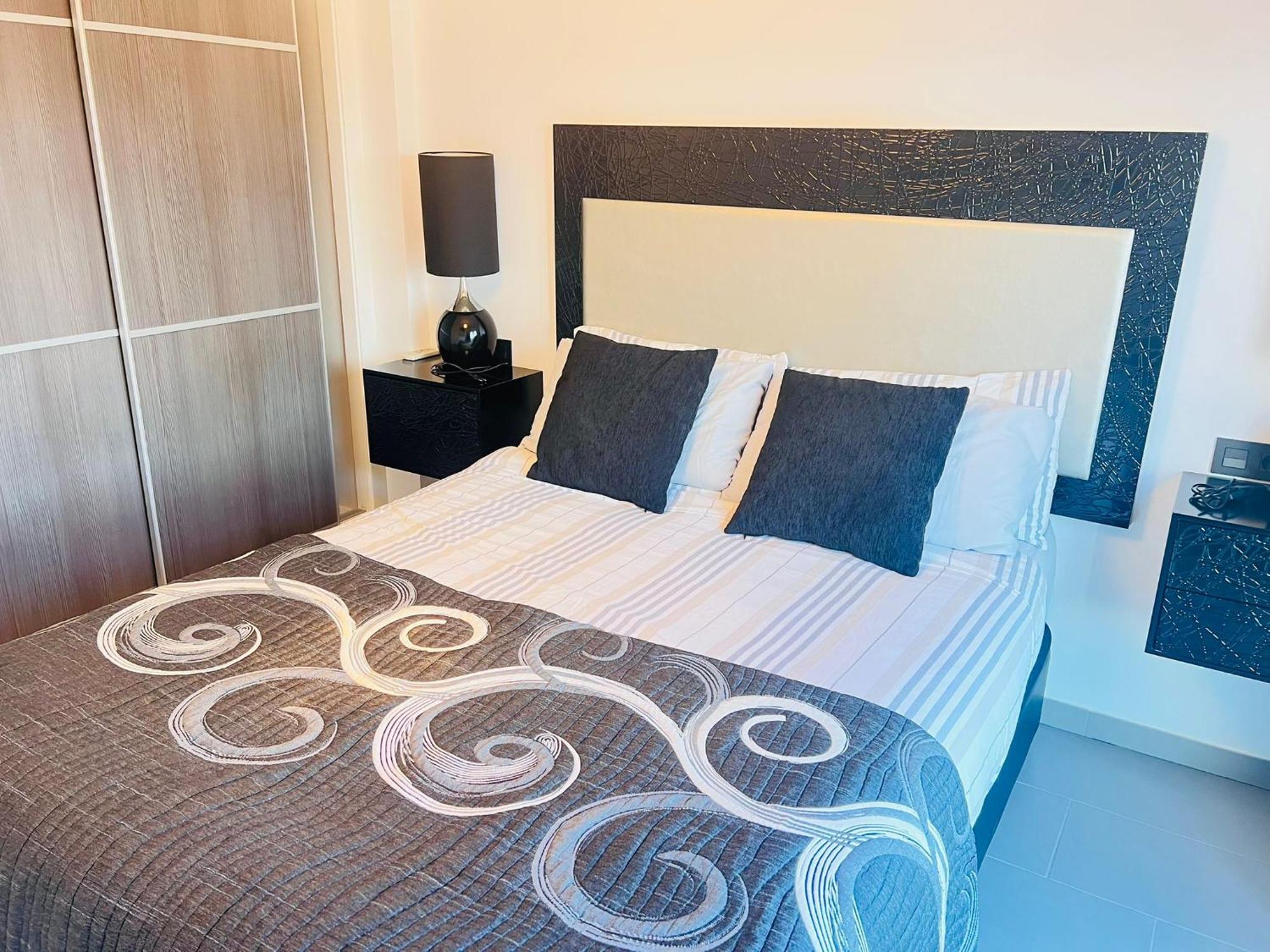 La Zenia Apartment Orihuela Luaran gambar