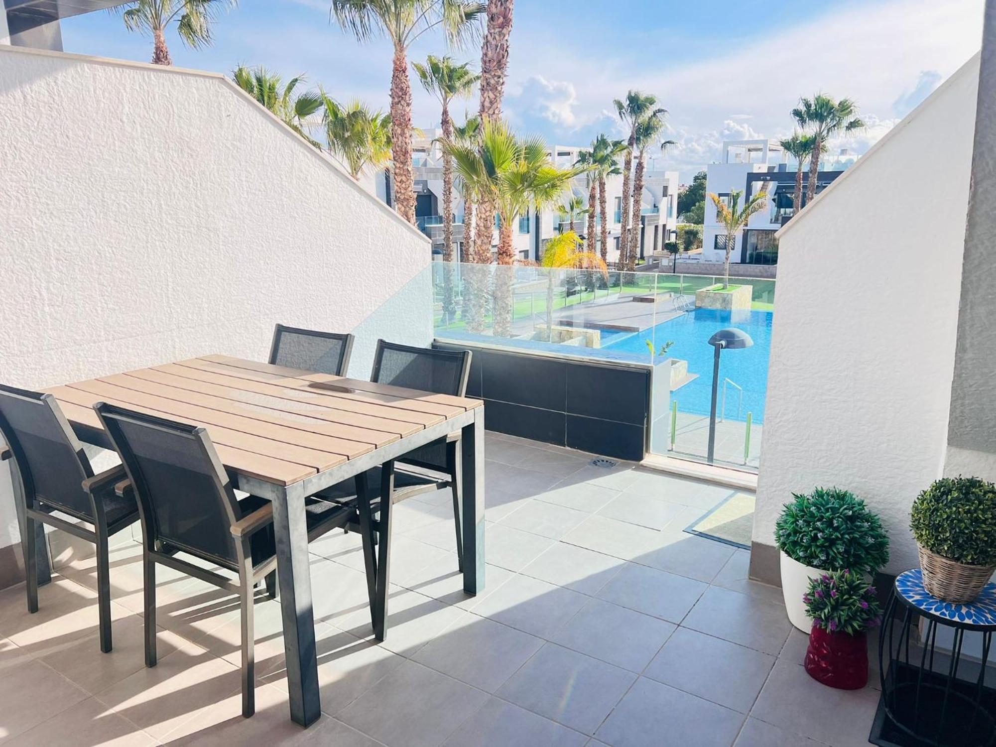 La Zenia Apartment Orihuela Luaran gambar