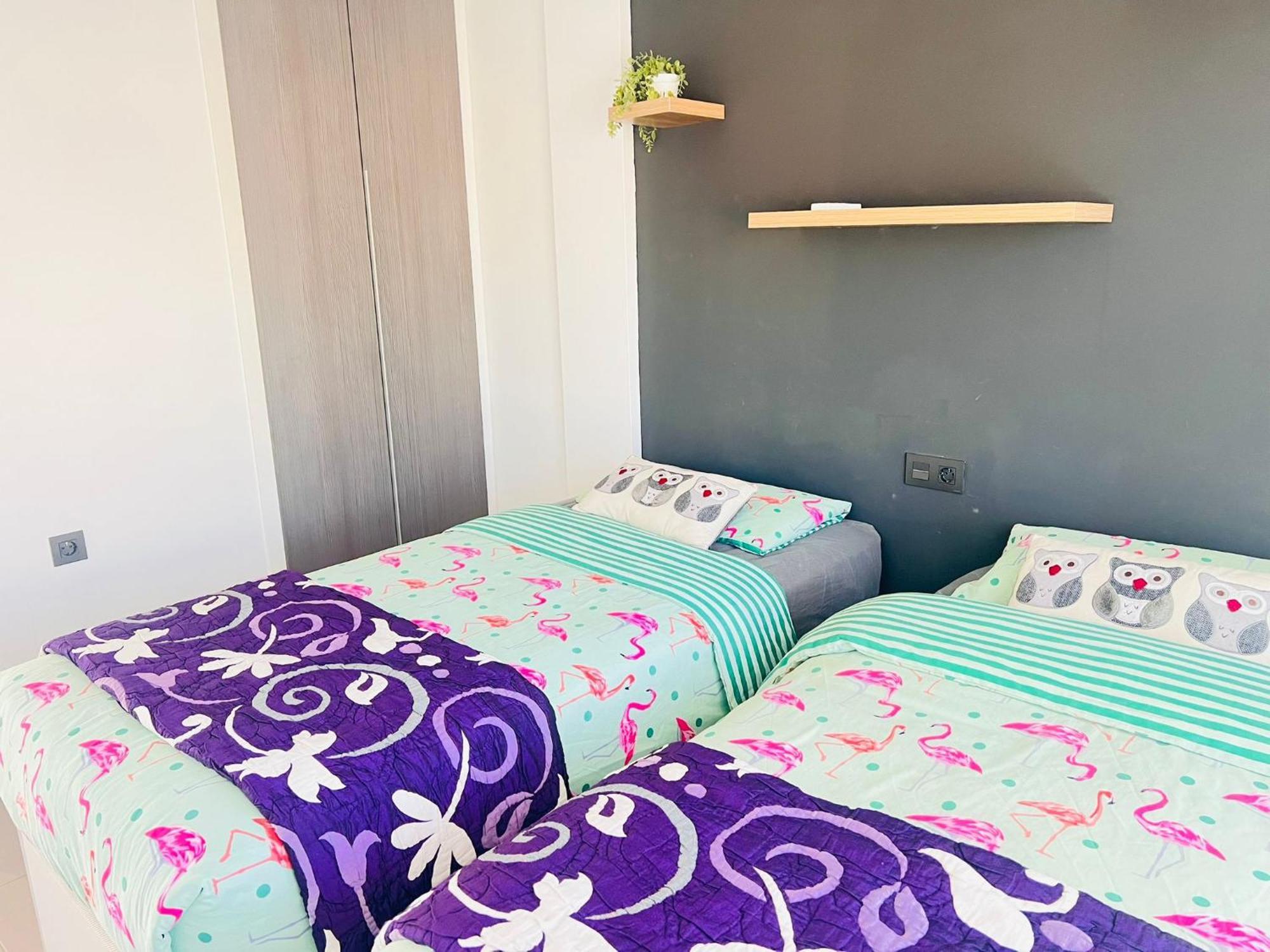 La Zenia Apartment Orihuela Luaran gambar