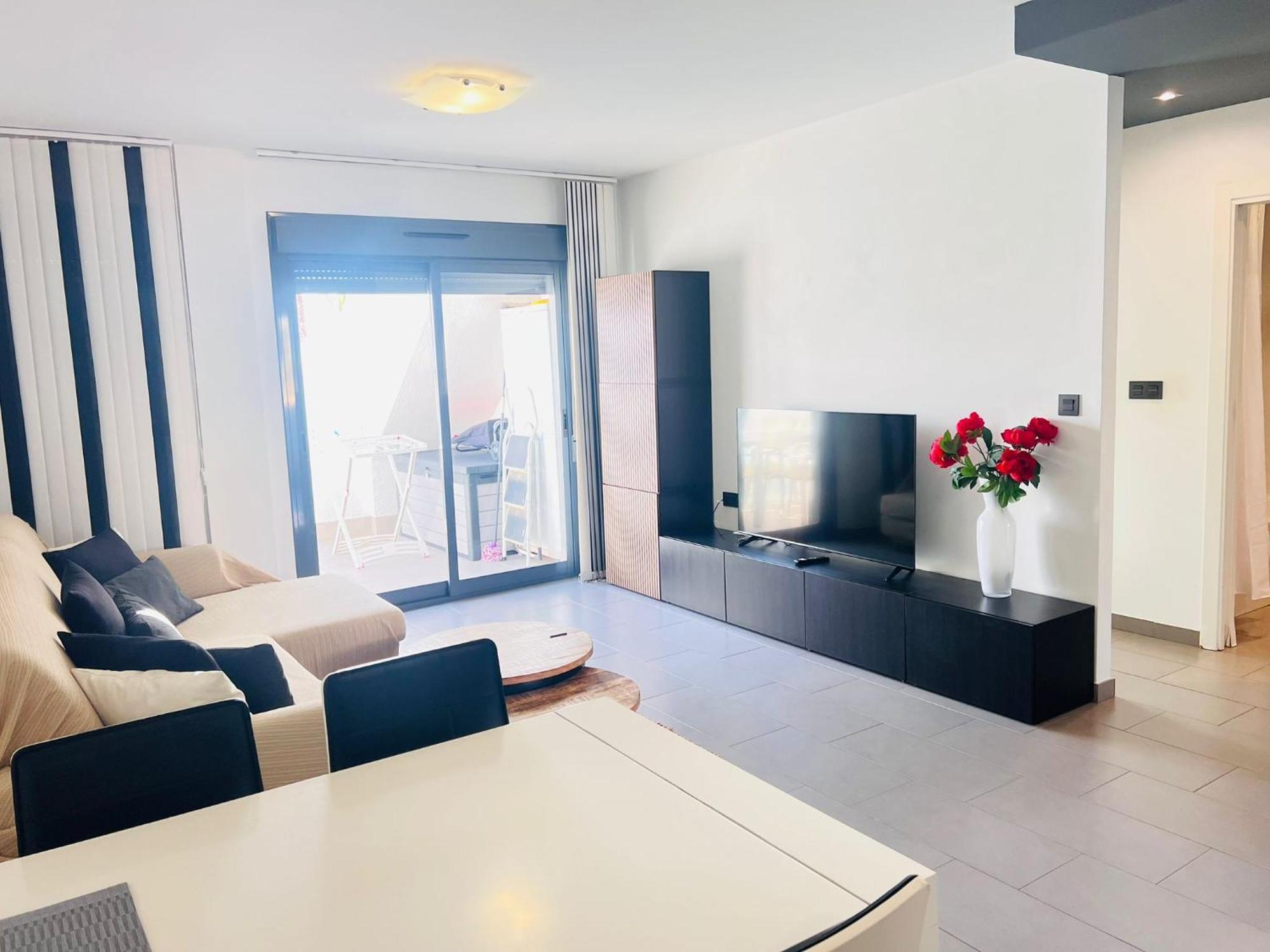 La Zenia Apartment Orihuela Luaran gambar